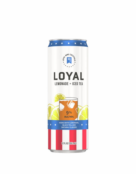 Loyal 9 Lemonade + Iced Tea Cocktail, , main_image