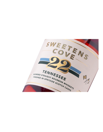 Sweetens Cove 2022 Release Tennessee Bourbon Finished in Scotch Casks, , main_image_2