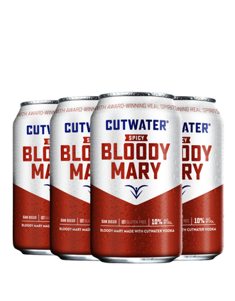 Cutwater Spicy Bloody Mary Can, , main_image_2