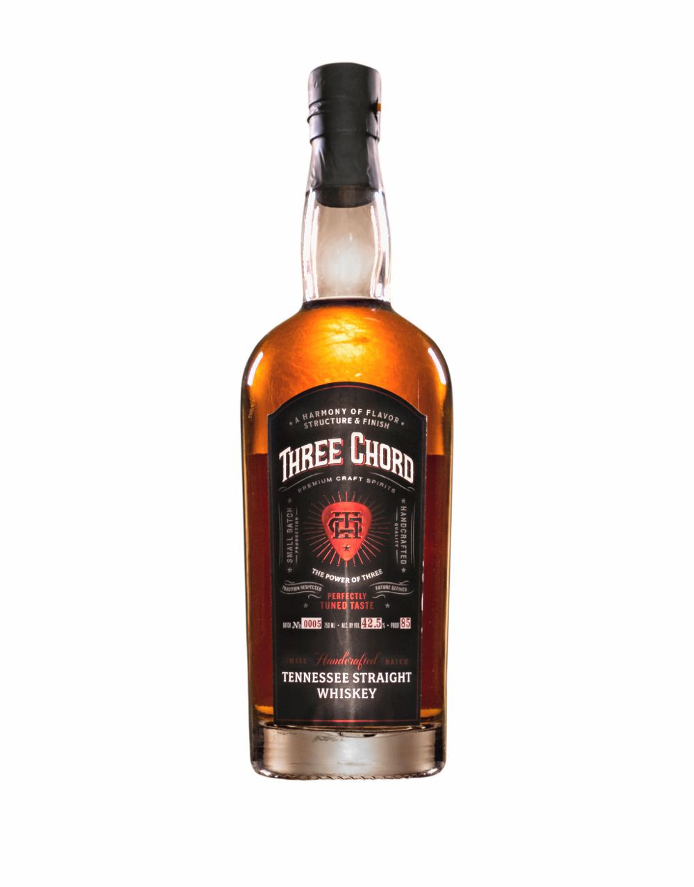 Three Chord Bourbon Tennessee Whiskey, , main_image