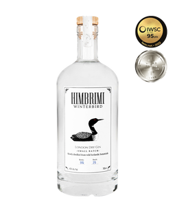 Himbrimi Winterbird London Dry Gin, , main_image