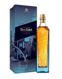 Johnnie Walker Blue Label Blended Scotch Whisky, Chicago, , main_image