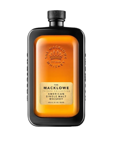 The Macklowe Private Collection Single Malt Whiskey - Main