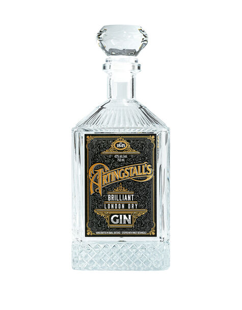 Artingstall's Brilliant London Dry Gin - Main