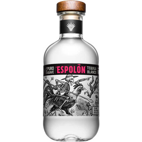 Espolon Tequila Blanco, , main_image