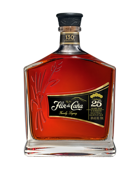 Flor de Caña 25 Year Rum, , main_image