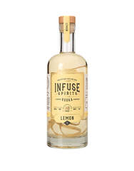 Infuse Spirits Lemon Vodka, , main_image