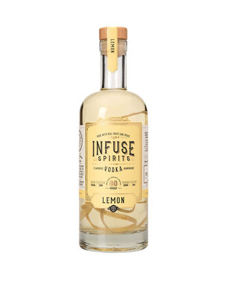 Infuse Spirits Lemon Vodka - Main