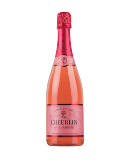 Cheurlin 'Rose de Saignee' Champagne, , main_image