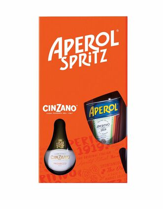Aperol Spritz and Cinzano Sparkling Wine Prosecco, , main_image_2