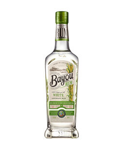 Bayou® White Rum, , main_image