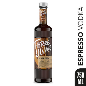 Three Olives® Espresso - Attributes