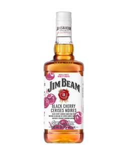 Jim Beam Red Stag Black Cherry Bourbon Whiskey, , main_image