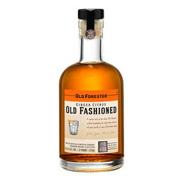 Up or Over: Old Forester Ginger Citrus Old Fashioned, , main_image