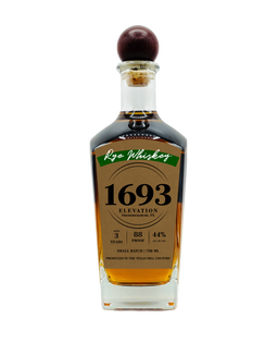 1693 Straight Rye Whiskey, , main_image
