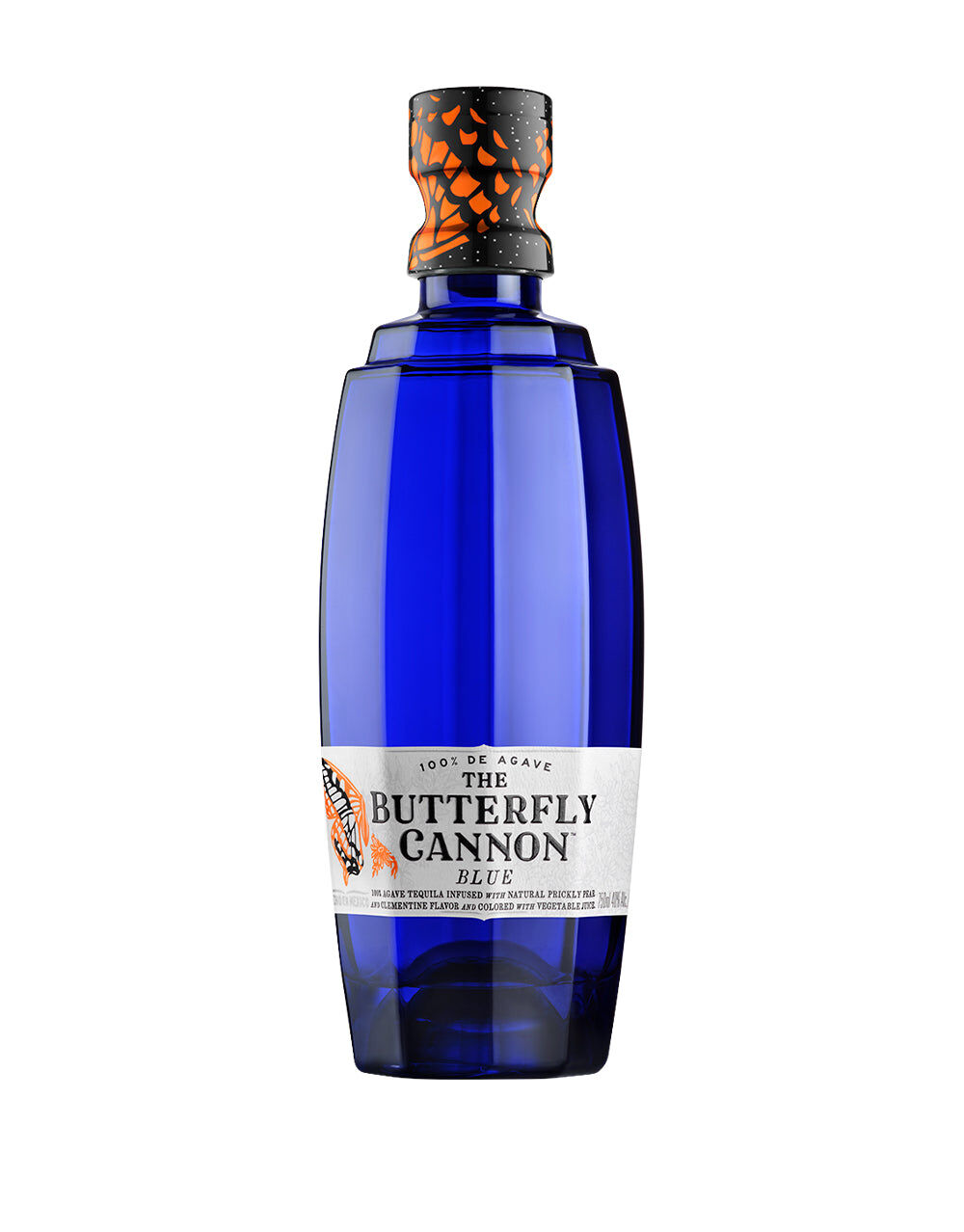 Butterfly Cannon Blue Tequila, , main_image