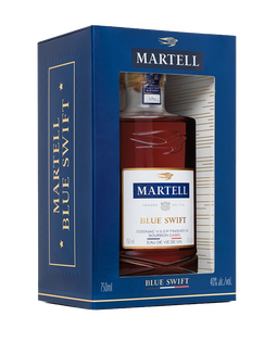 Martell Blue Swift Gift Box, , main_image