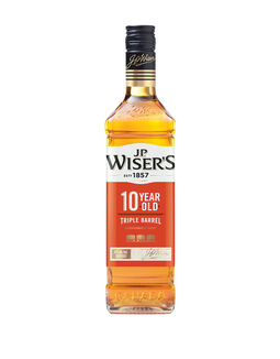 J.P. Wiser's 10 Year Old Canadian Whisky, , main_image