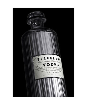 Blackland Vodka - Attributes