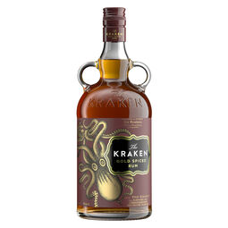 Kraken Gold Spiced Rum, , main_image