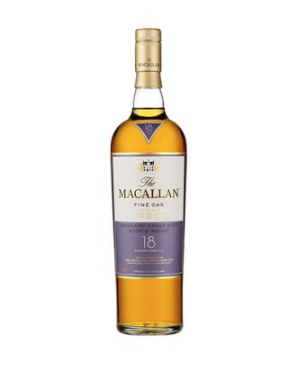 The Macallan Fine Oak 18 Years Old - Main