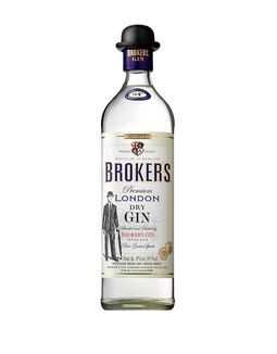 Broker’s Gin, , main_image