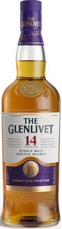 The Glenlivet Single Malt Scotch Whisky 14 Year Old, , main_image