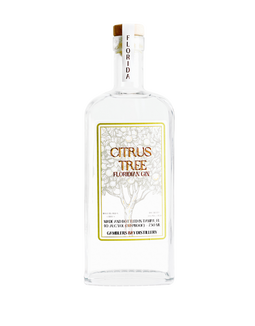 Gamblers Bay Distillery Citrus Tree Floridian Gin, , main_image