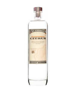 St. George California Citrus Vodka, , main_image