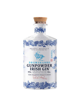 Drumshanbo Gunpowder Irish Gin - Ceramic - Main