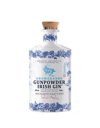 Drumshanbo Gunpowder Irish Gin - Ceramic - Main