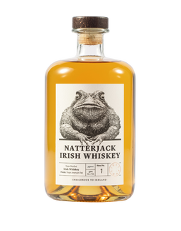 Natterjack Irish Whiskey, , main_image