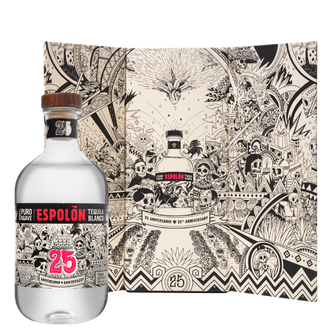 Espolòn® Tequila Blanco 25th Anniversary Limited Edition, , main_image_2