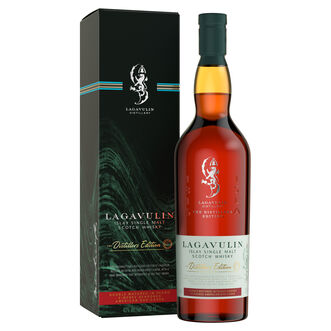 Lagavulin Distiller's Edition 2023 Islay Single Malt Scotch Whisky - Attributes