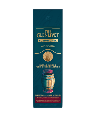The Glenlivet Fusion Cask Whisky, , main_image_2