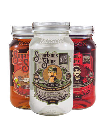 Sugarlands Moonshine Collection, , main_image