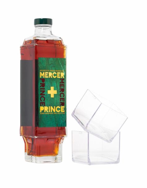 Mercer + Prince by A$AP Rocky - Blended Canadian Whisky - Main