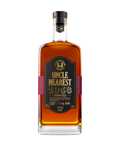 Uncle Nearest 1856 Premium Aged Whiskey, , main_image