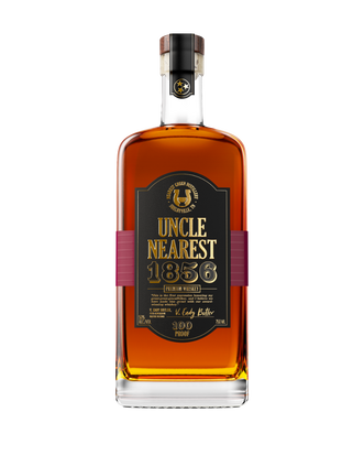 Uncle Nearest 1856 Premium Aged Whiskey - Main