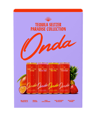 Onda Paradise Collection Variety Pack, , main_image_2