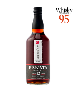 Hakata 12 Year Old Sherry Cask Whisky, , main_image