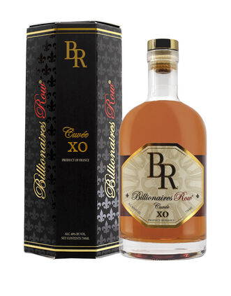 Billionaires Row XO Cognac - Main