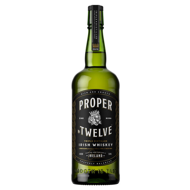 Proper No. Twelve® Irish Whiskey - Main