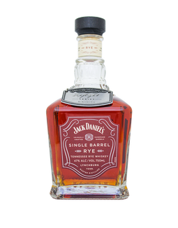 Jack Daniel's Single Barrel Select Rye Whiskey S1B42, , main_image