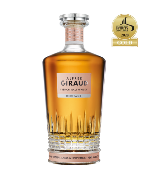 French Malt Whisky Heritage By Alfred GIRAUD, , main_image