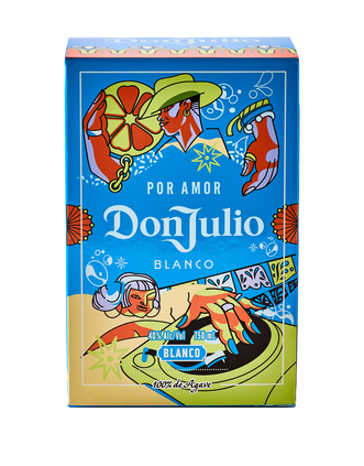 Tequila Don Julio Blanco: ‘A Summer of Mexicana’ Artist Edition, , main_image_2