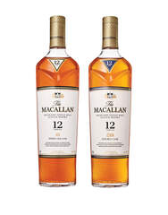 The Macallan 12 Years Old Collection, , main_image