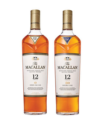The Macallan 12 Years Old Collection - Main