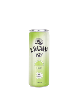 Kawama Tequila & Soda: Lime, , main_image
