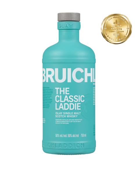 Bruichladdich® The Classic Laddie Single Malt Whiskey, , main_image
